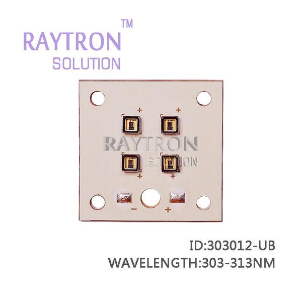 12w 308nm uv led chips,white spot treatment,skin disease, testing,uv lamp from dowa chip 4 leds with uvb diode modules
12w 308nm uv led chips,white spot treatment,skin disease, testing,uv lamp from dowa chip 4 leds with uvb diode modules