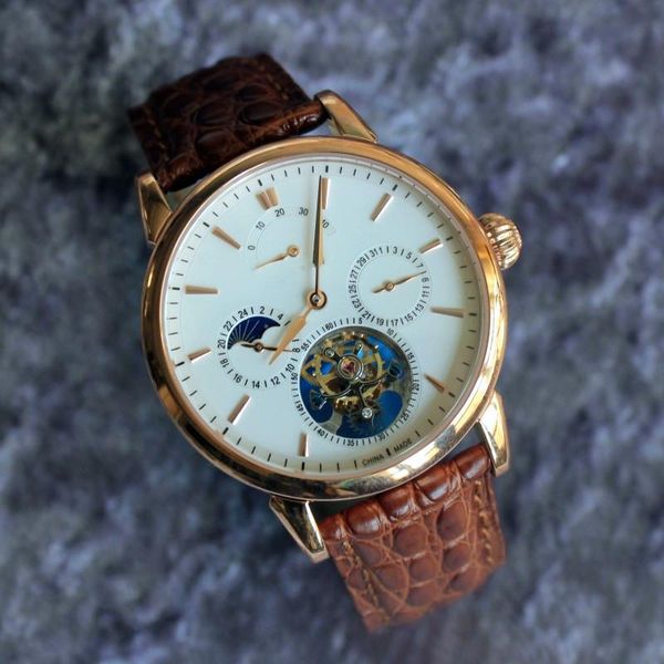 wristwatches seagull watch hand manual winding st8007 tourbillon manipulator moon phase calendar skeleton watches for men, Slivery;brown
wristwatches seagull watch hand manual winding st8007 tourbillon manipulator moon phase calendar skeleton watches for men, Slivery;brown