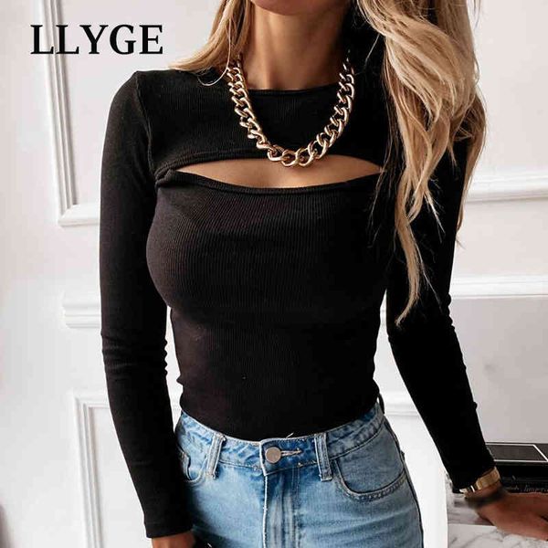 hollow out knitted womens sweater black o-neck long sleeve slim pullovers female 2021 fashion streetwear ladies sweaters, White;black
hollow out knitted womens sweater black o-neck long sleeve slim pullovers female 2021 fashion streetwear ladies sweaters, White;black