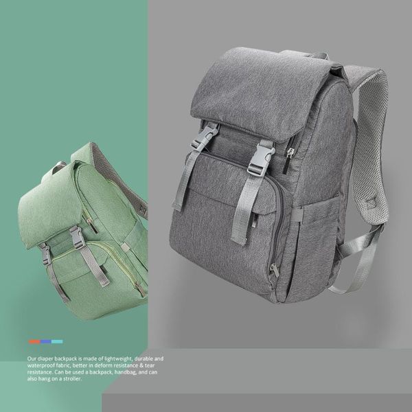 waterproof mummy bag double shoulder diaper multifunctional large capacity female backpack outing mother and baby bags
waterproof mummy bag double shoulder diaper multifunctional large capacity female backpack outing mother and baby bags