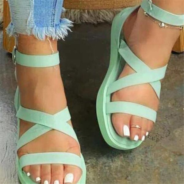 large size flat women's sandals summer style breathable platform sandalias bottom womens slippers slides fashion women shoes, Black
large size flat women's sandals summer style breathable platform sandalias bottom womens slippers slides fashion women shoes, Black