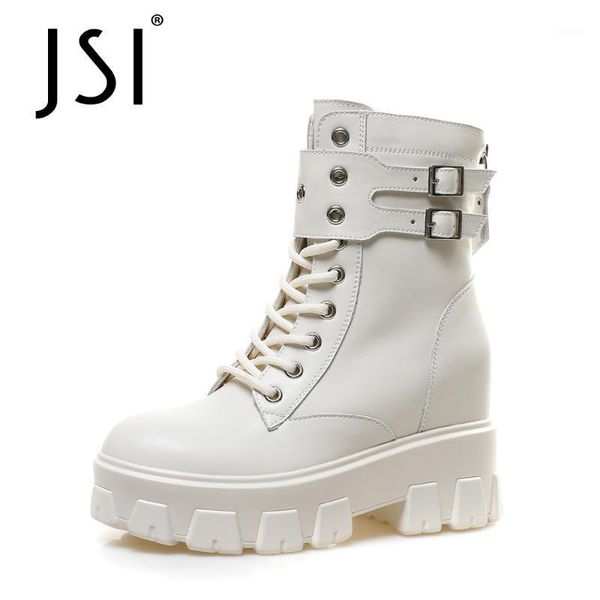 boots jsi mid-calf platform winter woman chunky high heel cross-tied buckle strap ladies zipper metal black jo6151
boots jsi mid-calf platform winter woman chunky high heel cross-tied buckle strap ladies zipper metal black jo6151