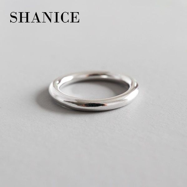 cluster rings shanice authentic 990 sterling silver jewelry classic circle for women gift simple japan korea, Golden;silver
cluster rings shanice authentic 990 sterling silver jewelry classic circle for women gift simple japan korea, Golden;silver