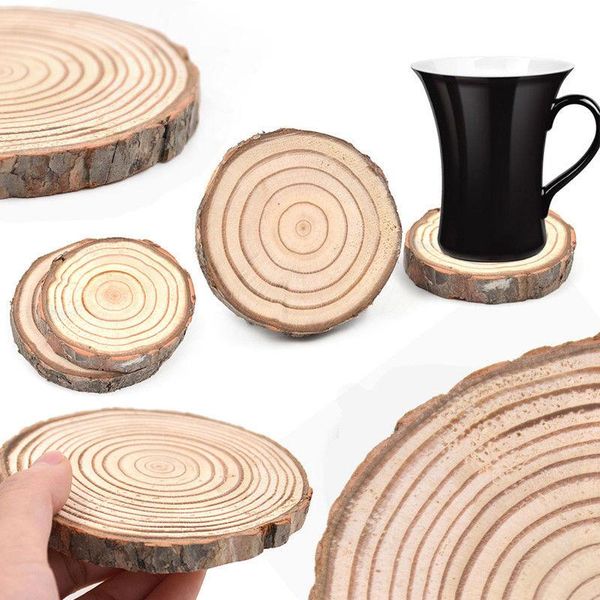 decorative objects & figurines rustic natural wooden log slice cup mat tea coffee mug drinks round holder pine tree table decor wedd
decorative objects & figurines rustic natural wooden log slice cup mat tea coffee mug drinks round holder pine tree table decor wedd