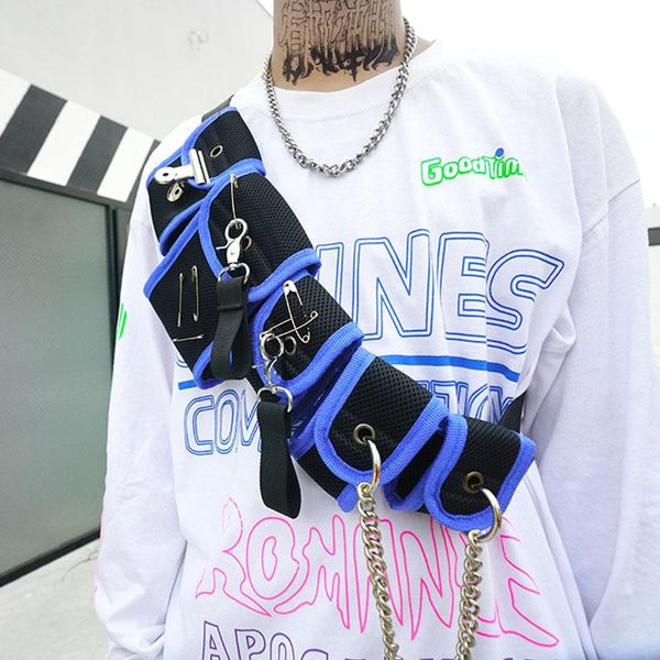 waist bags streetwear chest rig bag tactical function hip hop crossbody trendy street style 5 pockets chain
waist bags streetwear chest rig bag tactical function hip hop crossbody trendy street style 5 pockets chain