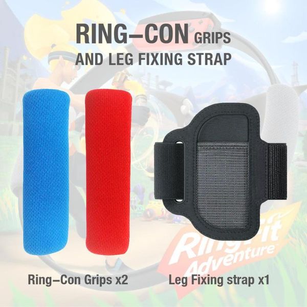 game controllers & joysticks games grips for switch joy-con leg fixing strap with adjustable elastic and cloth cover set
game controllers & joysticks games grips for switch joy-con leg fixing strap with adjustable elastic and cloth cover set