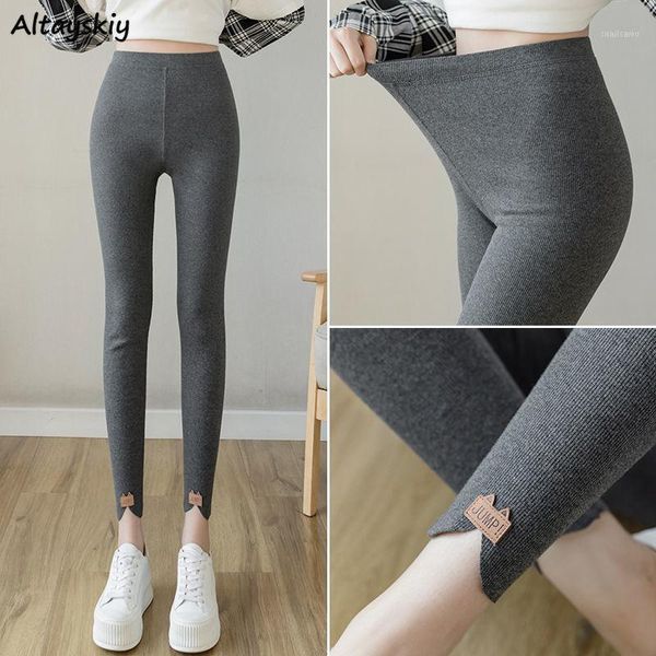 women's leggings women basic comfortable high elasticity outwear all-match solid daily running ins teenagers females casual trendy chic, Black
women's leggings women basic comfortable high elasticity outwear all-match solid daily running ins teenagers females casual trendy chic, Black
