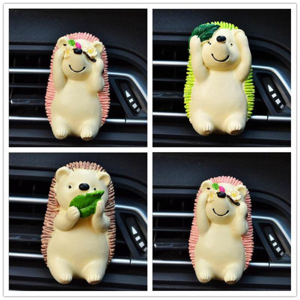 creative 1pcs cute hedgehog car internal perfume air freshener clip auto outlet fragrance diffuser
creative 1pcs cute hedgehog car internal perfume air freshener clip auto outlet fragrance diffuser