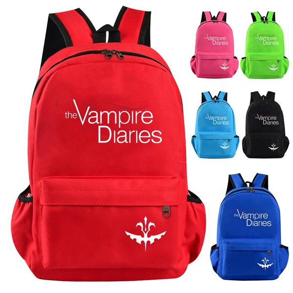 backpack teen rucksack for boys and girls school students 3d printing the vampire diaries women canvas travel daily mochilas
backpack teen rucksack for boys and girls school students 3d printing the vampire diaries women canvas travel daily mochilas