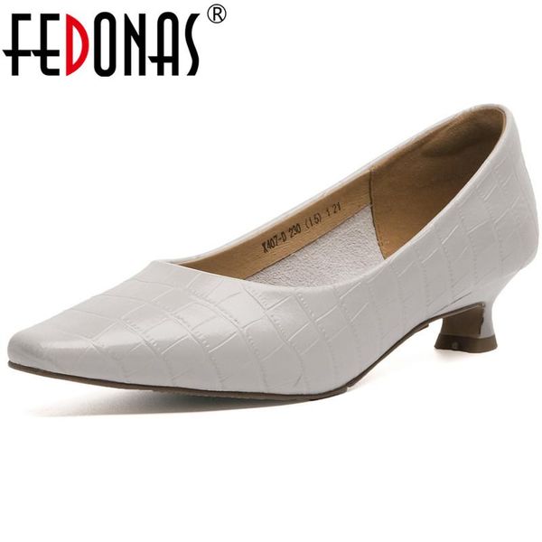 dress shoes fedonas fashion est woman shallow genuine leather square toe high heels pumps female summer party basic women, Black
dress shoes fedonas fashion est woman shallow genuine leather square toe high heels pumps female summer party basic women, Black