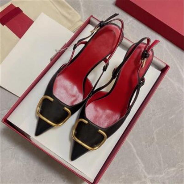 pointed toe women pumps shoes zapatos mujer elegant ladies leisure high heels casual sandals, Black
pointed toe women pumps shoes zapatos mujer elegant ladies leisure high heels casual sandals, Black