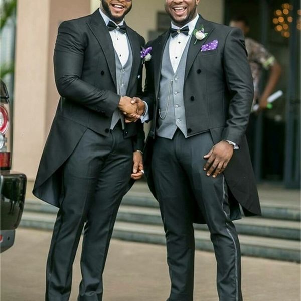 men's suits & blazers plus size suits, wedding black, high lapels, men's slim fit three pieces hyof, White;black
men's suits & blazers plus size suits, wedding black, high lapels, men's slim fit three pieces hyof, White;black