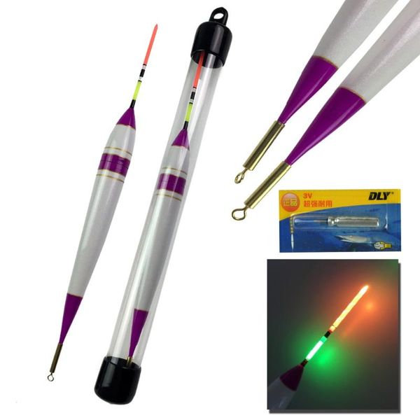 fishing accessories 1pcs #1-#3 led floats 4g-11g balsa wood lighting electronic float rock saltwater sea luminous bobber
fishing accessories 1pcs #1-#3 led floats 4g-11g balsa wood lighting electronic float rock saltwater sea luminous bobber
