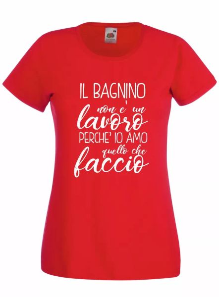 t-shirt shirt women j2117 the lifeguard is not a job because i love that, White;black
t-shirt shirt women j2117 the lifeguard is not a job because i love that, White;black