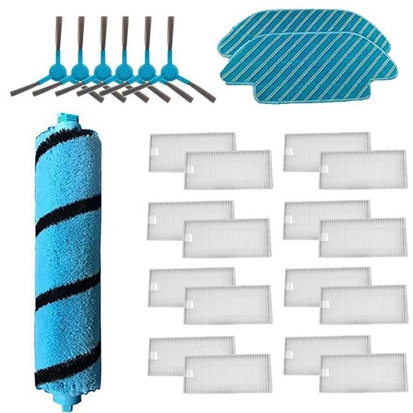 vacuum cleaners accessories hepa filter for conga 4090 5090 robot cleaner roller brush side brushes mop replacement parts
vacuum cleaners accessories hepa filter for conga 4090 5090 robot cleaner roller brush side brushes mop replacement parts