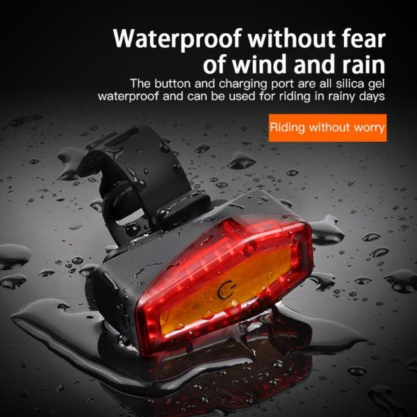 bike lights bicycle touch screen taillight 6-mode 24 wick dead flying warning light usb night riding rechargeable high-brightness car
bike lights bicycle touch screen taillight 6-mode 24 wick dead flying warning light usb night riding rechargeable high-brightness car