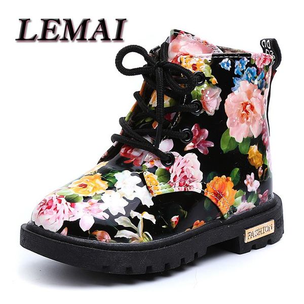 boots size 21-30 kids girls floral botas rubber sole graceful flower print pu leather bottes welcome dropshipper, Black;grey
boots size 21-30 kids girls floral botas rubber sole graceful flower print pu leather bottes welcome dropshipper, Black;grey