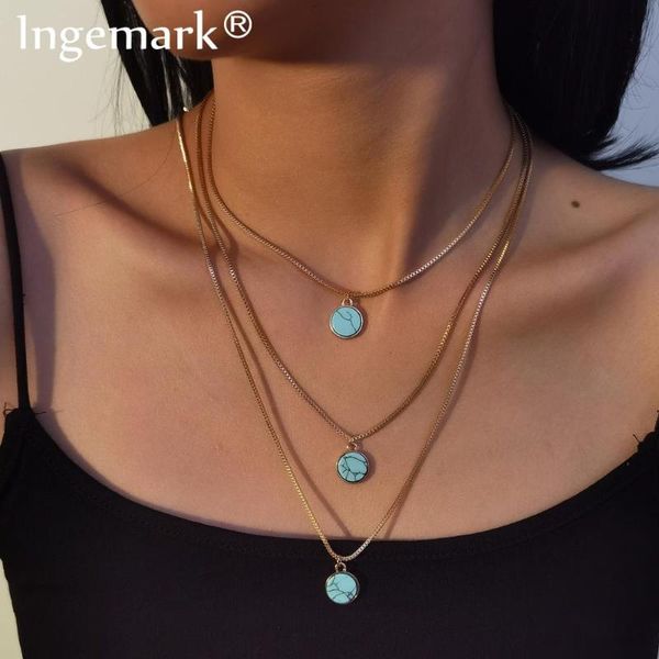 pendant necklaces vintage smooth snake chain choker necklace women boho unique blue stone beaded tassel girlfriend neck jewelry, Silver
pendant necklaces vintage smooth snake chain choker necklace women boho unique blue stone beaded tassel girlfriend neck jewelry, Silver