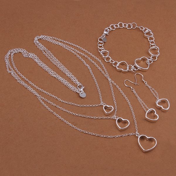 high grade 925 sterling silver hanging hollow bracelet necklace earring sets jewelry sets dfmss426 factory direct sale wedding 925 silver, Black
high grade 925 sterling silver hanging hollow bracelet necklace earring sets jewelry sets dfmss426 factory direct sale wedding 925 silver, Black