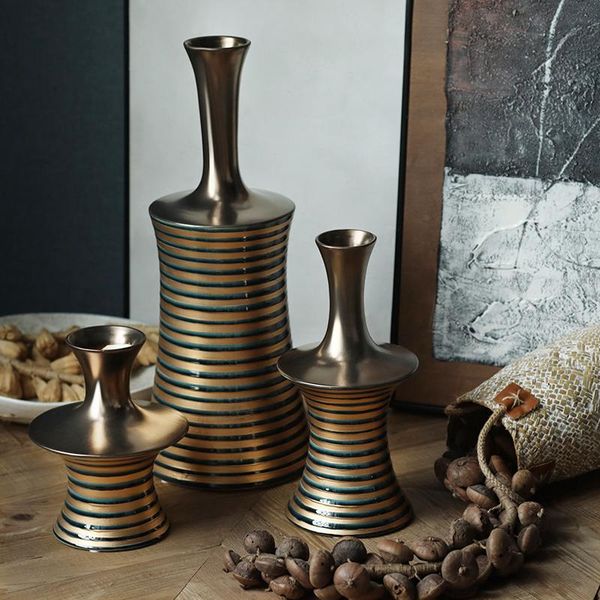 vases special creative golden stripes ornaments home decor ceramic container vase deskaccessories jarrones decorativos moderno
vases special creative golden stripes ornaments home decor ceramic container vase deskaccessories jarrones decorativos moderno