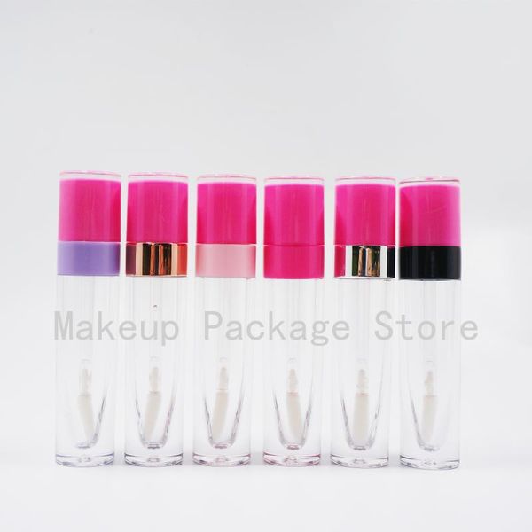 storage bottles & jars 10-100pcs 6.4ml empty lip gloss tube plastic lipgloss bottle diy container white black cap cylinder small wholesale
storage bottles & jars 10-100pcs 6.4ml empty lip gloss tube plastic lipgloss bottle diy container white black cap cylinder small wholesale
