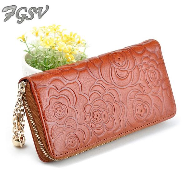 wallets fgsv selling leather wallet embossing rose pattern women long zipper fashion designer purse:fgs54, Red;black
wallets fgsv selling leather wallet embossing rose pattern women long zipper fashion designer purse:fgs54, Red;black