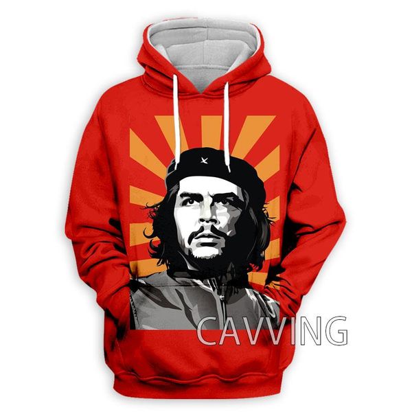 men's hoodies & sweatshirts cavving 3d printed che guevara hooded harajuku clothing for women/men, Black
men's hoodies & sweatshirts cavving 3d printed che guevara hooded harajuku clothing for women/men, Black