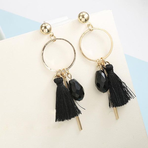 dangle & chandelier earrings tassel fashion jewelry temperament simple holiday elegant party earring wholesale, Silver
dangle & chandelier earrings tassel fashion jewelry temperament simple holiday elegant party earring wholesale, Silver