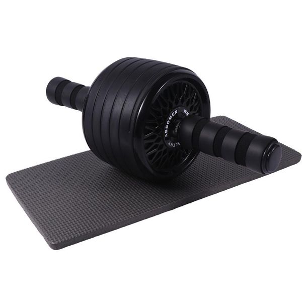 fitness wheel large mute home equipment simple helpful durable abdominal roller for woman man accessories
fitness wheel large mute home equipment simple helpful durable abdominal roller for woman man accessories