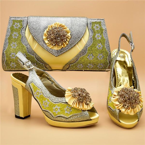 dress shoes arrival african party pumps decorated with rhinestone italian matching bags for women and to match, Black
dress shoes arrival african party pumps decorated with rhinestone italian matching bags for women and to match, Black