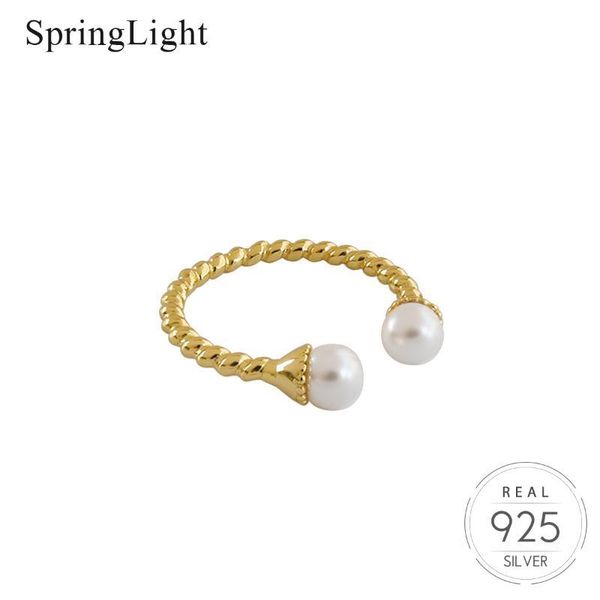 cluster rings springlight minimalist micro shell twist twists opening ring real 925 sterling silver handmade fine jewelry for women, Golden;silver
cluster rings springlight minimalist micro shell twist twists opening ring real 925 sterling silver handmade fine jewelry for women, Golden;silver