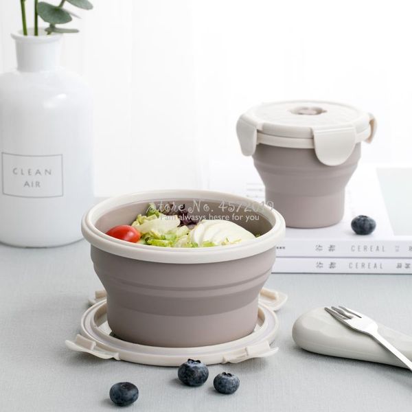dinnerware sets portable folding grade silica gel lunch box can be used in microwave oven heating case seal durable buckle
dinnerware sets portable folding grade silica gel lunch box can be used in microwave oven heating case seal durable buckle