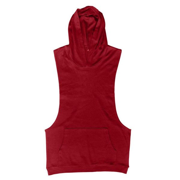 men' tank brand gyms clothing mens bodybuilding hooded cotton sleeveless vest sweatshirt fitness workout sportswear male, White;black
men' tank brand gyms clothing mens bodybuilding hooded cotton sleeveless vest sweatshirt fitness workout sportswear male, White;black