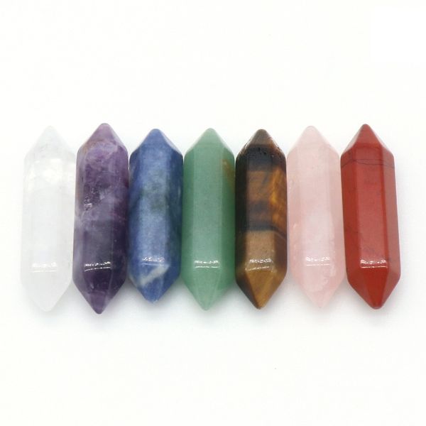 reiki natural stone hexagon prism amethyst rock quartz yoga meditation energy stone bead for chakra healing decoration, Black
reiki natural stone hexagon prism amethyst rock quartz yoga meditation energy stone bead for chakra healing decoration, Black
