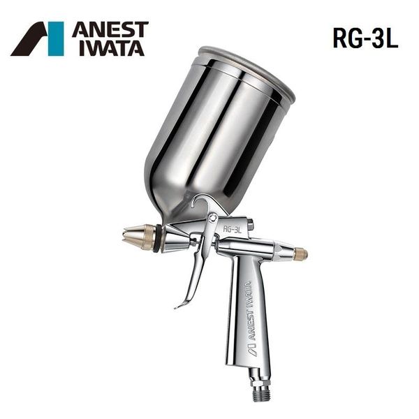 professional spray guns iwata rg-3l round pattern hand manual gun rg3l mini painting with cup for paint repair pneumatic tool
professional spray guns iwata rg-3l round pattern hand manual gun rg3l mini painting with cup for paint repair pneumatic tool