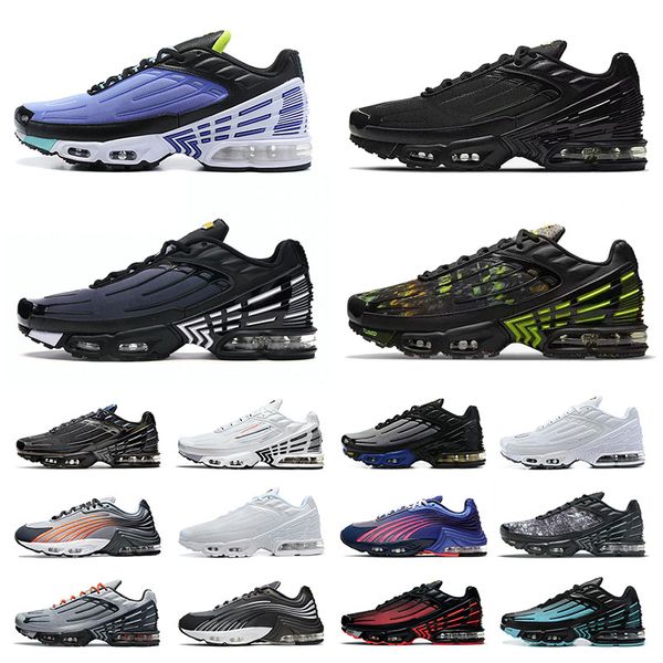 tn 3 tuned iii plus 2 mens womens running shoes big size us 12 obsidian all black white wolf grey graphic prints golden sports sneakers trai
tn 3 tuned iii plus 2 mens womens running shoes big size us 12 obsidian all black white wolf grey graphic prints golden sports sneakers trai