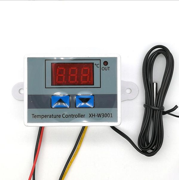 smart home control microcomputer digital temperature controller ntc sensor thermostat dc12v / 24v 110v 220v for cooling and heating
smart home control microcomputer digital temperature controller ntc sensor thermostat dc12v / 24v 110v 220v for cooling and heating