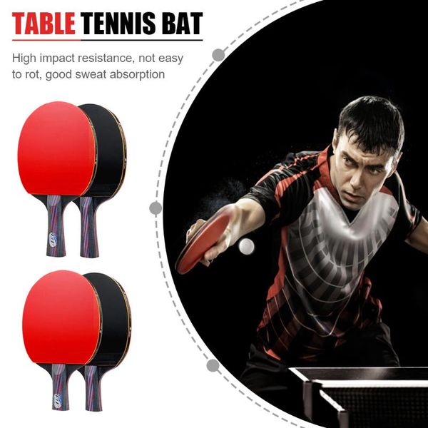 table tennis racket set 7 layers of pure wood pong paddle wooden training powerful bat for outdoor exercise sport raquets
table tennis racket set 7 layers of pure wood pong paddle wooden training powerful bat for outdoor exercise sport raquets