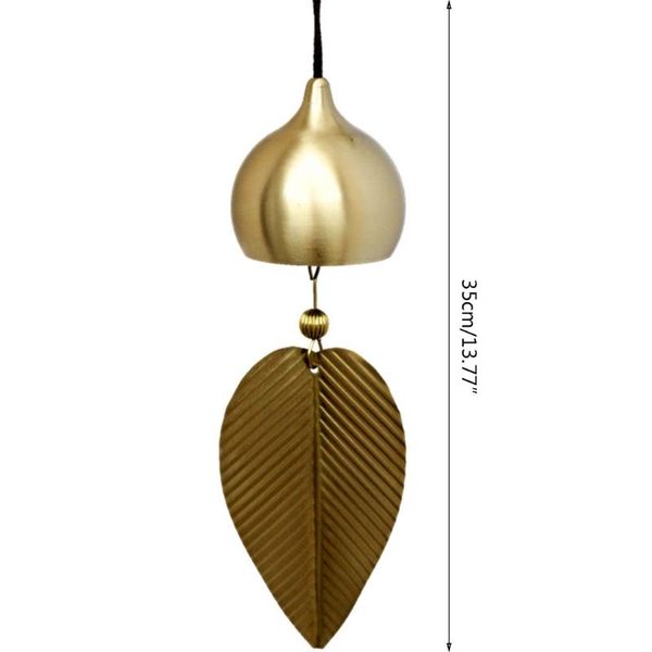 decorative objects & figurines japanese wind chime leaf hanging windchime copper window pendant garden balcony decoration home decor car dro
decorative objects & figurines japanese wind chime leaf hanging windchime copper window pendant garden balcony decoration home decor car dro