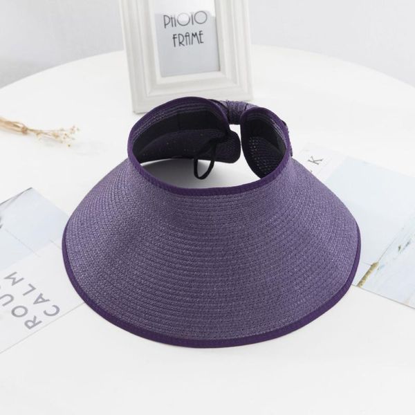 bucket hat visors foldable sun wide large brim beach straw summer outdoor sunshade cap gorras para mujer chapeau hats, Blue;gray
bucket hat visors foldable sun wide large brim beach straw summer outdoor sunshade cap gorras para mujer chapeau hats, Blue;gray