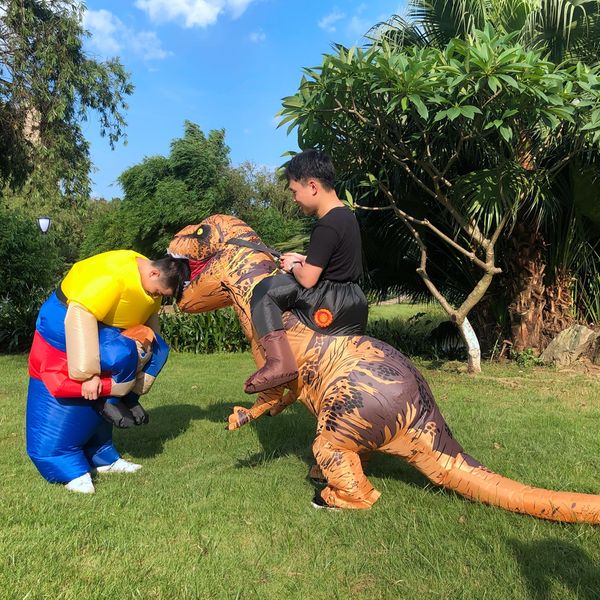 mascot doll costume costume for man woman halloween party dress walking t-rex mascot costumes christmas carnival role play clothes, Red;yellow
mascot doll costume costume for man woman halloween party dress walking t-rex mascot costumes christmas carnival role play clothes, Red;yellow