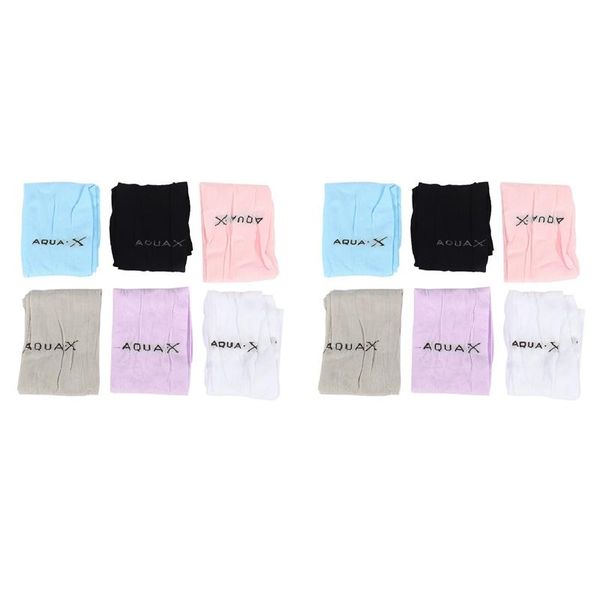 elbow & knee pads 12 pairs uv protection cooling arm sleeves for women men, sunblock protective long cover warmer, Black;gray 
elbow & knee pads 12 pairs uv protection cooling arm sleeves for women men, sunblock protective long cover warmer, Black;gray