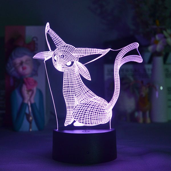 usb night light led 3d nightlights decor spirit beast room desk lamp smart phone control cute birthday kids child gift dropship
usb night light led 3d nightlights decor spirit beast room desk lamp smart phone control cute birthday kids child gift dropship