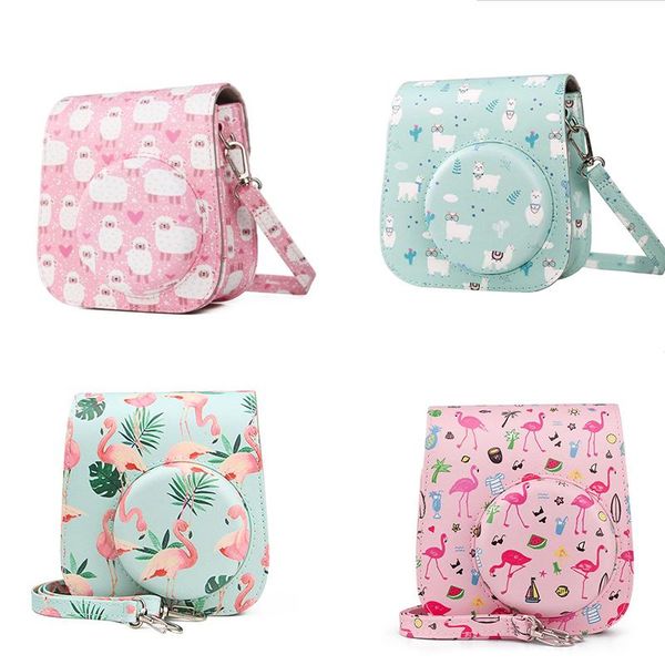 storage bags for polaroid camera fuji fujifilm instax mini 11/9/8+ cute cartoon sheeps pu leather bag case cover pouch protector
storage bags for polaroid camera fuji fujifilm instax mini 11/9/8+ cute cartoon sheeps pu leather bag case cover pouch protector