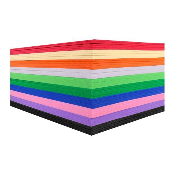 other arts and crafts supvox 50pcs sponge paper eva craft sheets handicraft kids for diy projects scrapbooking
other arts and crafts supvox 50pcs sponge paper eva craft sheets handicraft kids for diy projects scrapbooking