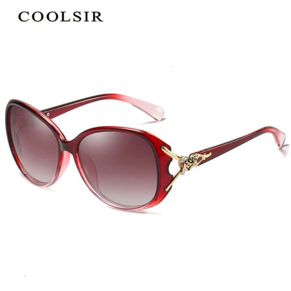 fashionable sun frames coolsir women's classic retro rice nail large frame sunglasses pc foot polarized driving mirror female 8842, Black
fashionable sun frames coolsir women's classic retro rice nail large frame sunglasses pc foot polarized driving mirror female 8842, Black