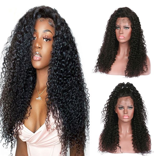 costume accessories glueless kinky curly synthetic hair lace frontal wig with babyhair natural hairline high temperature for black women 150, Silver
costume accessories glueless kinky curly synthetic hair lace frontal wig with babyhair natural hairline high temperature for black women 150, Silver
