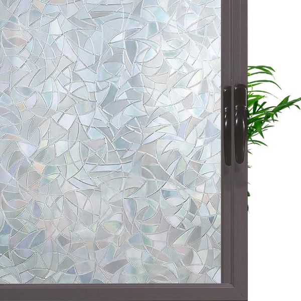 window stickers 3d stained heat control film privacy glass static cling decor tint sticker for home rainbow effect clings
window stickers 3d stained heat control film privacy glass static cling decor tint sticker for home rainbow effect clings