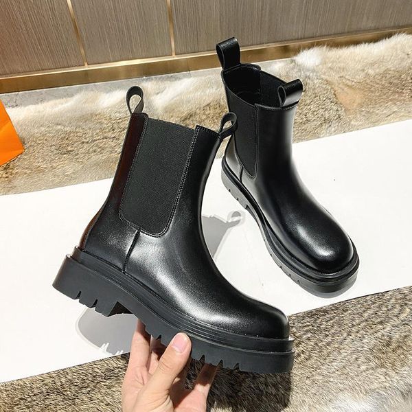 boots chunky fashion pocket platform women ankle female sole pouch botas mujer fa45, Black
boots chunky fashion pocket platform women ankle female sole pouch botas mujer fa45, Black