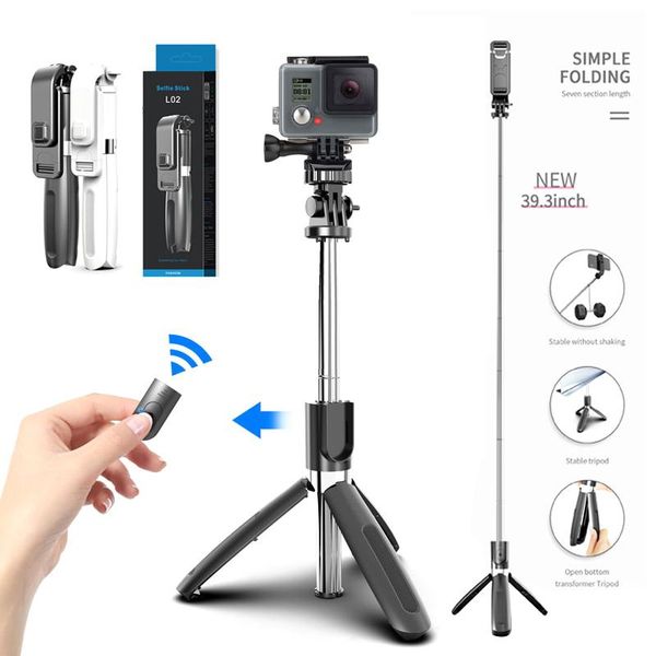 selfie monopods 4 in1 universal wireless bluetooth stick tripod foldable for smartphones sports action camera
selfie monopods 4 in1 universal wireless bluetooth stick tripod foldable for smartphones sports action camera